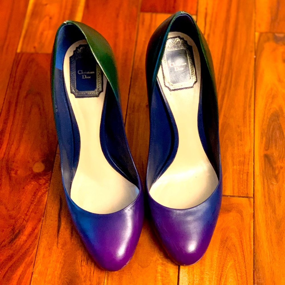 Christian Dior heels 39